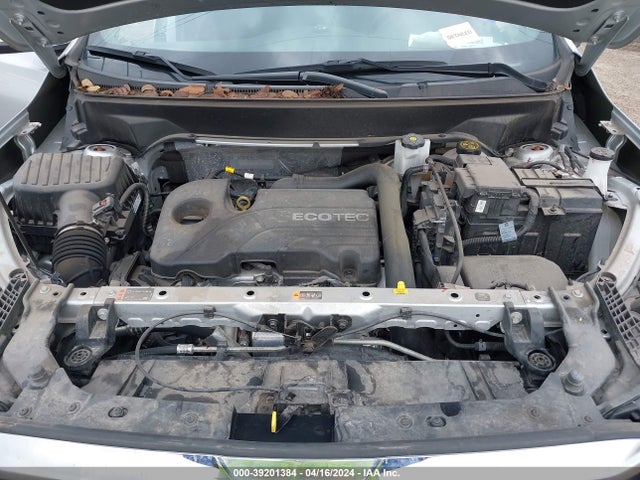 3GKALMEV8NL104497 GMC Terrain Fwd Sle