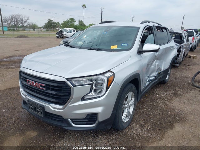 3GKALMEV8NL104497 GMC Terrain Fwd Sle