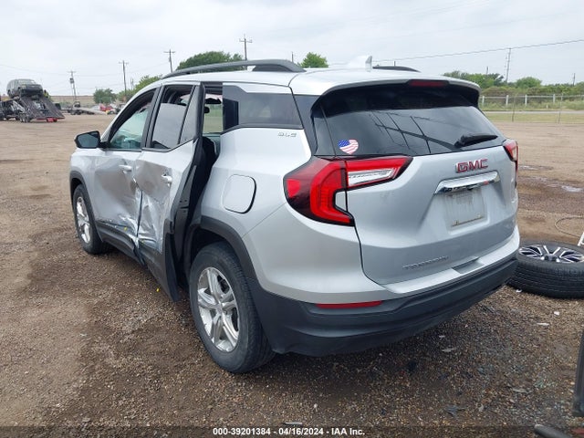 3GKALMEV8NL104497 GMC Terrain Fwd Sle