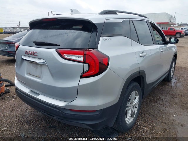 3GKALMEV8NL104497 GMC Terrain Fwd Sle