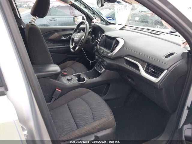 3GKALMEV8NL104497 GMC Terrain Fwd Sle