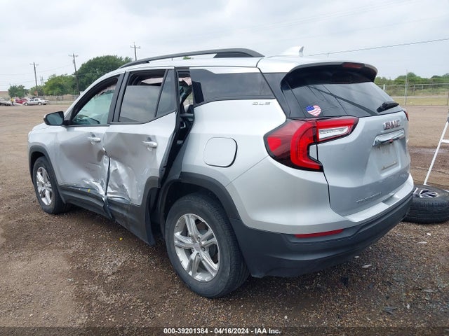 3GKALMEV8NL104497 GMC Terrain Fwd Sle