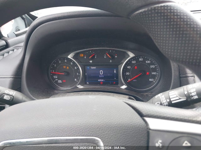 3GKALMEV8NL104497 GMC Terrain Fwd Sle