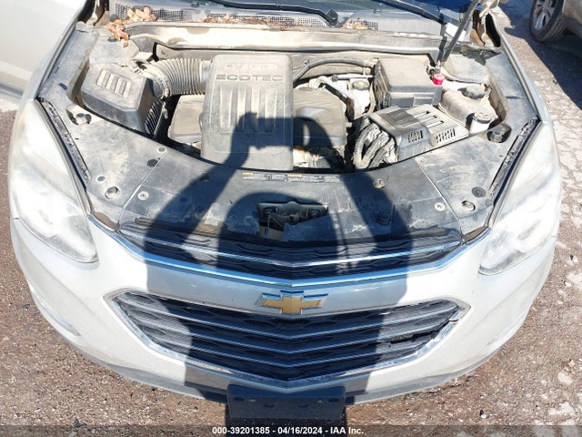 Chevrolet EQUINOX LT 2016 2GNALCEK3G1129542 Image 10