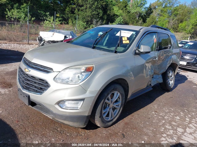 Chevrolet EQUINOX LT 2016 2GNALCEK3G1129542 Image 2
