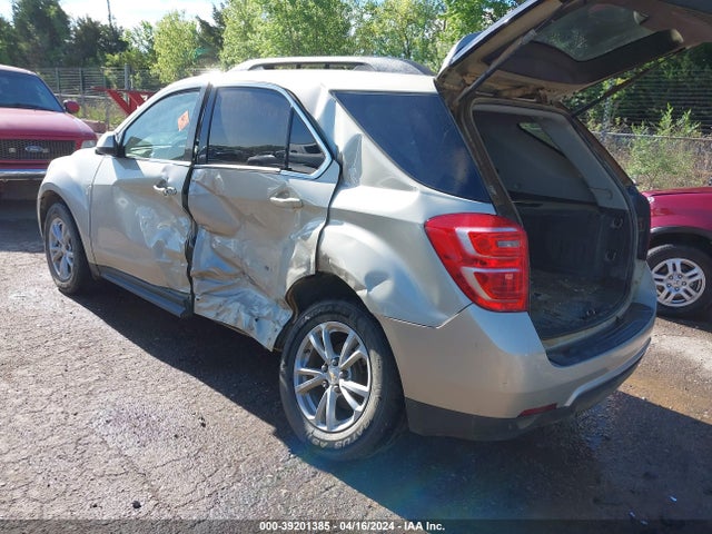 Chevrolet EQUINOX LT 2016 2GNALCEK3G1129542 Image 3