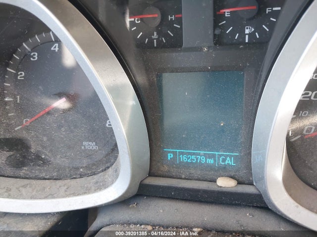 Chevrolet EQUINOX LT 2016 2GNALCEK3G1129542 Image 7
