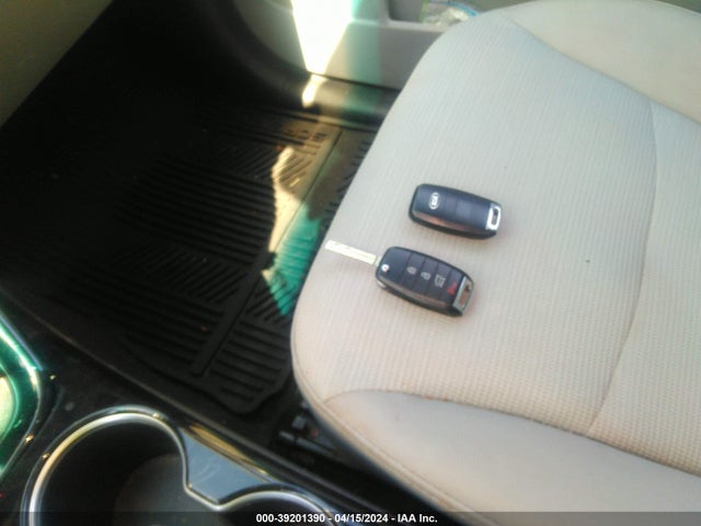 KIA Sorento Lx V6 2014 5XYKT4A76EG449249 Image 11