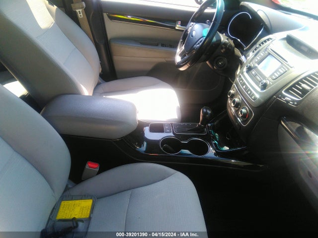 KIA Sorento Lx V6 2014 5XYKT4A76EG449249 Image 5