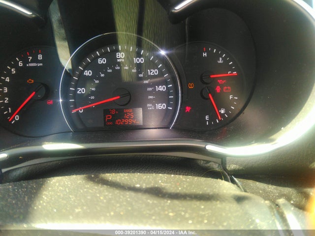KIA Sorento Lx V6 2014 5XYKT4A76EG449249 Image 7