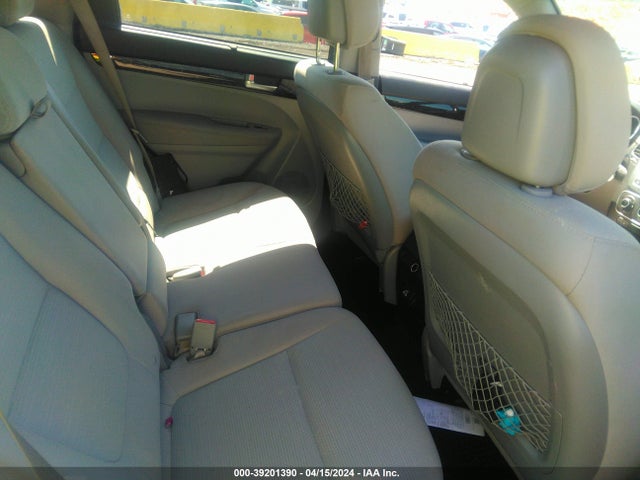 KIA Sorento Lx V6 2014 5XYKT4A76EG449249 Image 8