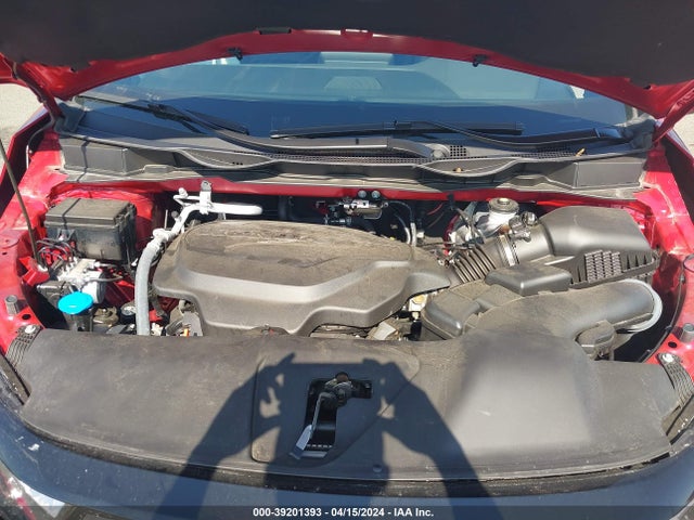Honda Odyssey Sport 2023 5FNRL6H77PB054877 Image 10