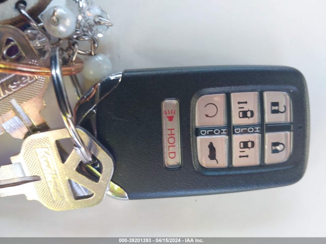 Honda Odyssey Sport 2023 5FNRL6H77PB054877 Image 11