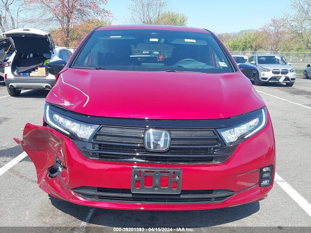 Honda Odyssey Sport 2023 5FNRL6H77PB054877 Image 12