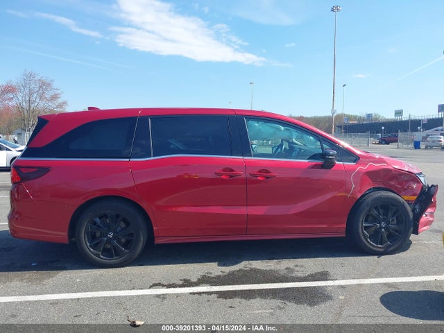 Honda Odyssey Sport 2023 5FNRL6H77PB054877 Image 13