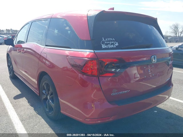 Honda Odyssey Sport 2023 5FNRL6H77PB054877 Image 3