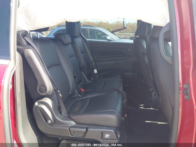 Honda Odyssey Sport 2023 5FNRL6H77PB054877 Image 8