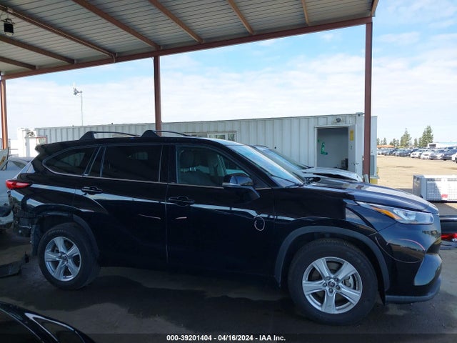 Toyota Highlander L 2020 5TDCZRAHXLS012413 Image 14