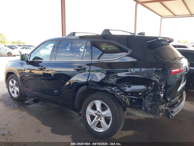 Toyota Highlander L 2020 5TDCZRAHXLS012413 Image 15