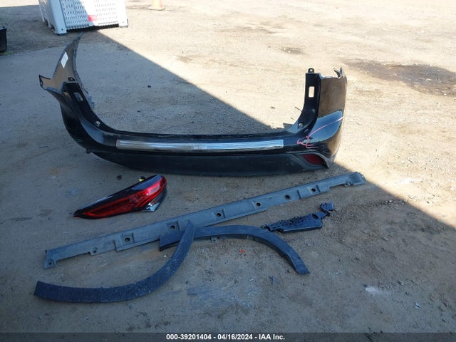 Toyota Highlander L 2020 5TDCZRAHXLS012413 Image 12
