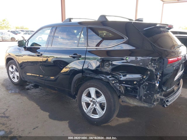 Toyota Highlander L 2020 5TDCZRAHXLS012413 Image 19