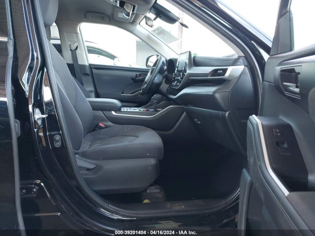 Toyota Highlander L 2020 5TDCZRAHXLS012413 Image 5