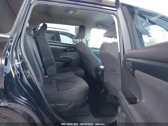 Toyota Highlander L 2020 5TDCZRAHXLS012413 Image 8