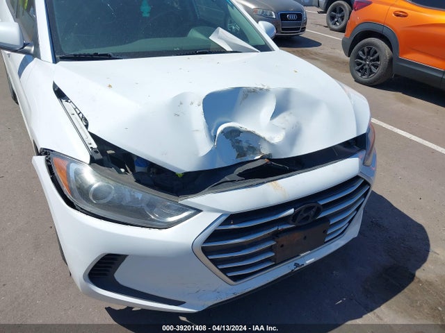 Hyundai ELANTRA SE 2017 5NPD74LFXHH186987 Image 6