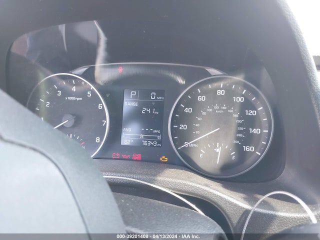 Hyundai ELANTRA SE 2017 5NPD74LFXHH186987 Image 7