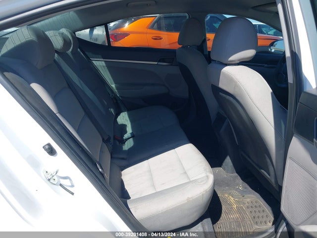 Hyundai ELANTRA SE 2017 5NPD74LFXHH186987 Image 8