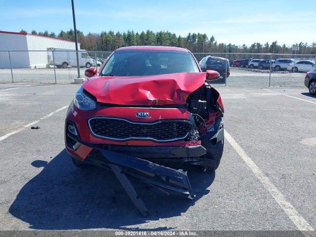 KIA Sportage Lx 2020 KNDPMCACXL7804198 Image 13
