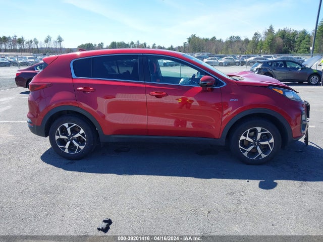 KIA Sportage Lx 2020 KNDPMCACXL7804198 Image 14