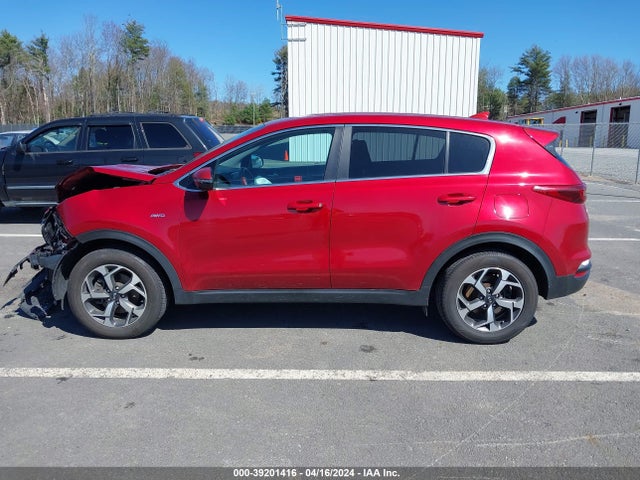 KIA Sportage Lx 2020 KNDPMCACXL7804198 Image 15
