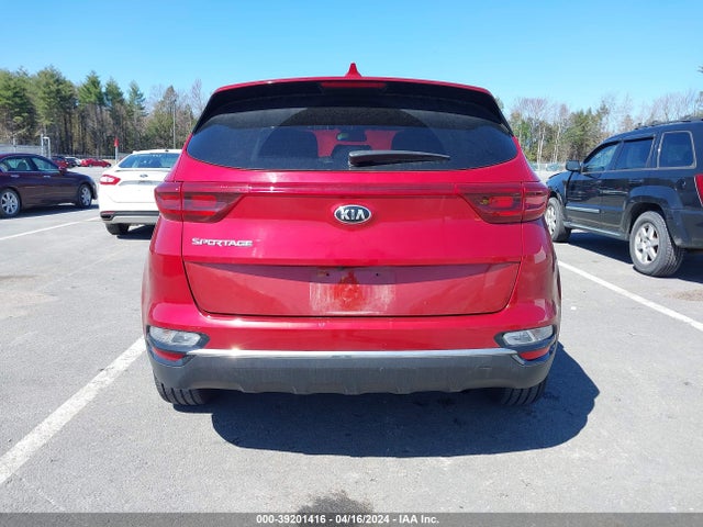 KIA Sportage Lx 2020 KNDPMCACXL7804198 Image 17