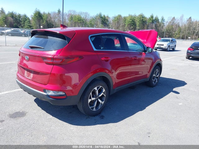 KIA Sportage Lx 2020 KNDPMCACXL7804198 Image 4