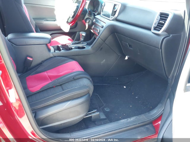 KIA Sportage Lx 2020 KNDPMCACXL7804198 Image 5