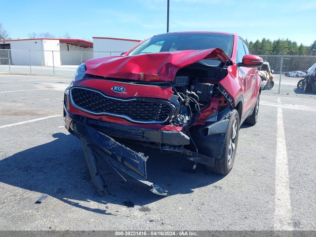 KIA Sportage Lx 2020 KNDPMCACXL7804198 Image 6