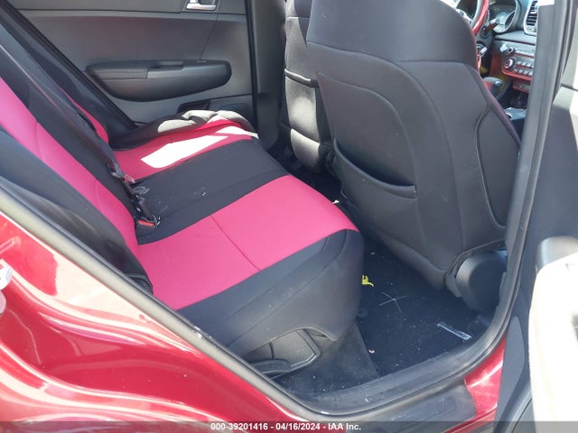 KIA Sportage Lx 2020 KNDPMCACXL7804198 Image 8