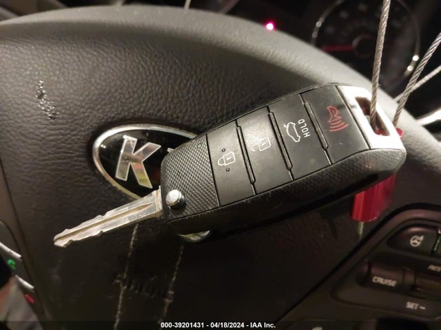 KIA FORTE EX 2014 KNAFX4A87E5047373 Image 11