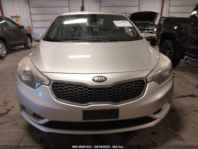 KIA FORTE EX 2014 KNAFX4A87E5047373 Image 12