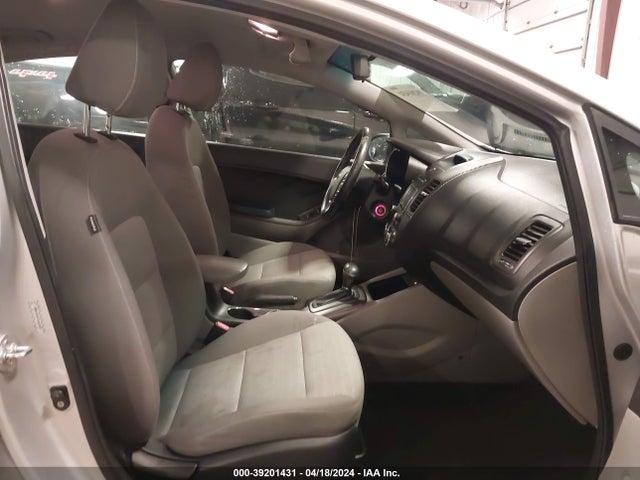 KIA FORTE EX 2014 KNAFX4A87E5047373 Image 5