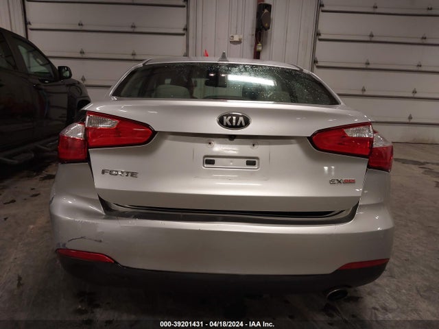 KIA FORTE EX 2014 KNAFX4A87E5047373 Image 6