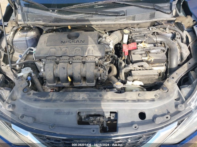 Nissan SENTRA SR 2017 3N1AB7AP8HY344697 Image 10