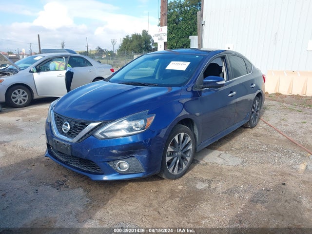 Nissan SENTRA SR 2017 3N1AB7AP8HY344697 Image 2