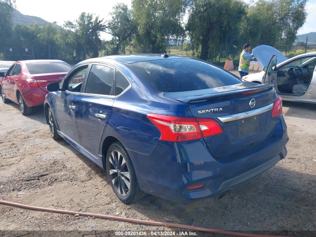 Nissan SENTRA SR 2017 3N1AB7AP8HY344697 Image 3