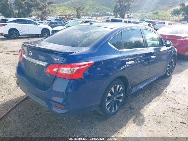 Nissan SENTRA SR 2017 3N1AB7AP8HY344697 Image 4