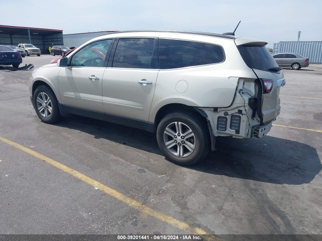 Chevrolet Traverse 1lt 2016 1GNKRGKD4GJ334261 Image 3