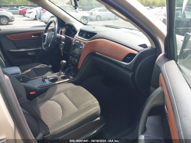 Chevrolet Traverse 1lt 2016 1GNKRGKD4GJ334261 Image 5