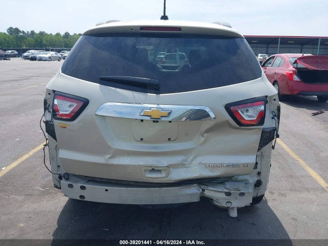 Chevrolet Traverse 1lt 2016 1GNKRGKD4GJ334261 Image 6