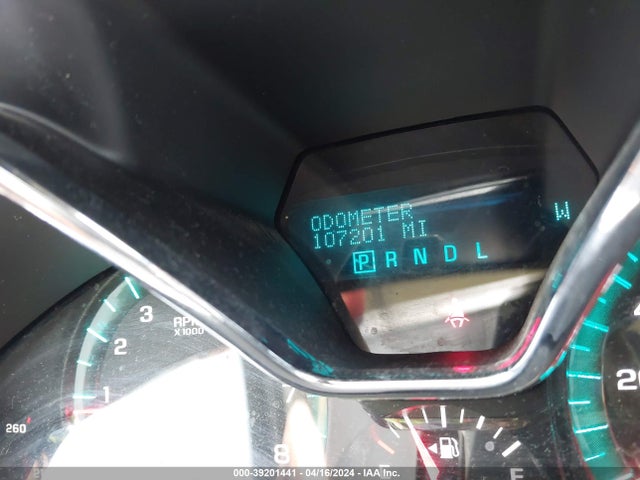 Chevrolet Traverse 1lt 2016 1GNKRGKD4GJ334261 Image 7